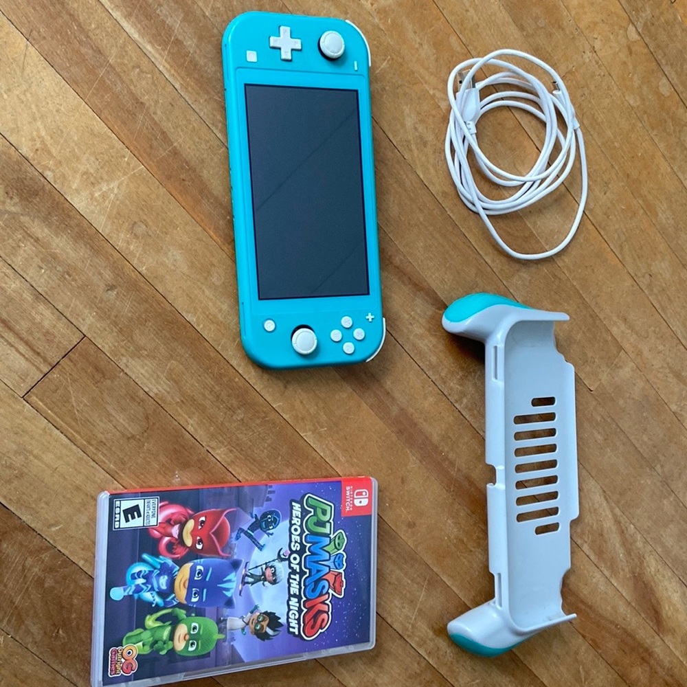 Nintendo Switch Lite Bundle